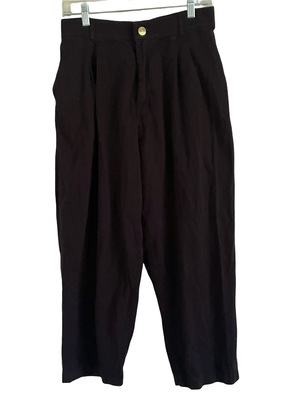 Big Bud Press Black Trouser Pants MP